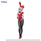 FuRyu Overlord BiCute Bunnies Shalltear Bloodfallen Red Color Ver. Figure AMU2543