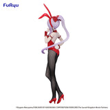 FuRyu Overlord BiCute Bunnies Shalltear Bloodfallen Red Color Ver. Figure AMU2543