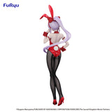 FuRyu Overlord BiCute Bunnies Shalltear Bloodfallen Red Color Ver. Figure AMU2543