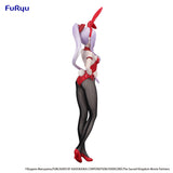 FuRyu Overlord BiCute Bunnies Shalltear Bloodfallen Red Color Ver. Figure AMU2543