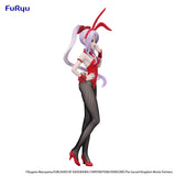 FuRyu Overlord BiCute Bunnies Shalltear Bloodfallen Red Color Ver. Figure AMU2543