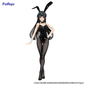 FuRyu Rascal Does Not Dream of Bunny Girl Senpai BiCute Bunnies Mai Sakurajima Figure AMU2583