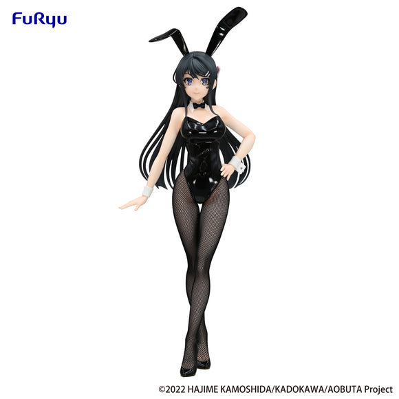 FuRyu Rascal Does Not Dream of Bunny Girl Senpai BiCute Bunnies Mai Sakurajima Figure AMU2583