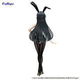 FuRyu Rascal Does Not Dream of Bunny Girl Senpai BiCute Bunnies Mai Sakurajima Figure AMU2583