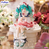 FuRyu Hatsune Miku - Hatsune Miku Flower Fairy Anemone Noodle Stopper Figure AMU2695