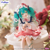 FuRyu Hatsune Miku - Hatsune Miku Flower Fairy Anemone Noodle Stopper Figure AMU2695