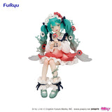 FuRyu Hatsune Miku - Hatsune Miku Flower Fairy Anemone Noodle Stopper Figure AMU2695