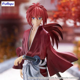 FuRyu Rurouni Kenshin: Meiji Kenkaku Romantan Trio-Try-iT Himura Kenshin Figure FR50121