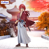 FuRyu Rurouni Kenshin: Meiji Kenkaku Romantan Trio-Try-iT Himura Kenshin Figure FR50121