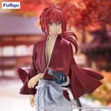 FuRyu Rurouni Kenshin: Meiji Kenkaku Romantan Trio-Try-iT Himura Kenshin Figure FR50121