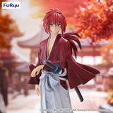 FuRyu Rurouni Kenshin: Meiji Kenkaku Romantan Trio-Try-iT Himura Kenshin Figure FR50121