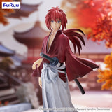 FuRyu Rurouni Kenshin: Meiji Kenkaku Romantan Trio-Try-iT Himura Kenshin Figure FR50121