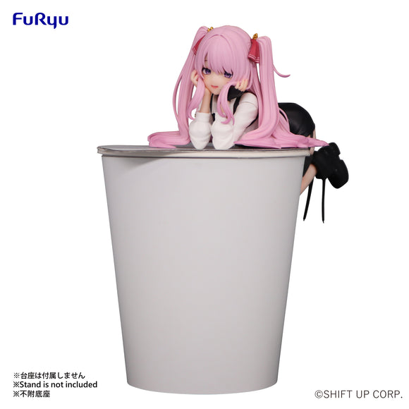 FuRyu Goddess of Victory: Nikke Yuni Noodle Stopper Figure AMU2758