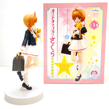 Load image into Gallery viewer, FuRyu CardCaptor Sakura - Sakura Holding Kero-Chan Figure AMU0455