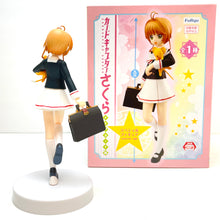 Load image into Gallery viewer, FuRyu CardCaptor Sakura - Sakura Holding Kero-Chan Figure AMU0455