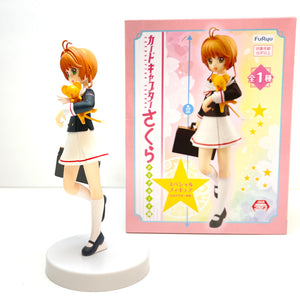 FuRyu CardCaptor Sakura - Sakura Holding Kero-Chan Figure AMU0455