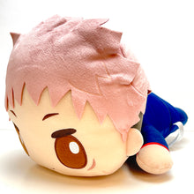 Load image into Gallery viewer, FuRyu Jujutsu Kaisen Large Lying Down Plush Doll - Yuji Itadori AMU0532
