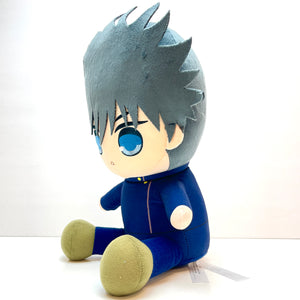 FuRyu Jujutsu Kaisen Large Sitting Pose Plush Doll - Megumi Fushiguro AMU0555