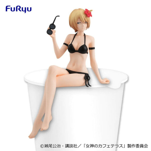 FuRyu The Cafe Terrace and its Goddesses Akane Hououji Noodle Stopper Figure AMU1321