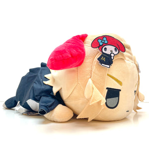 FuRyu Tokyo Revengers x Sanrio Lying Down Mikey Plush AMU14116