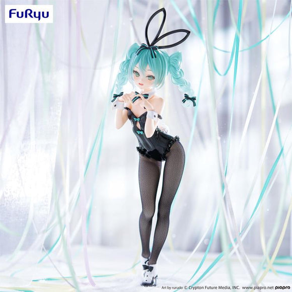 FuRyu Hatsune Miku BiCute Bunnies Hatsune Miku Rurudo Ver. Figure AMU1459