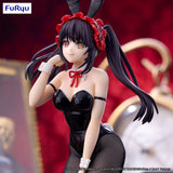 FuRyu Date a Live V BiCute Bunnies Kurumi Tokisaki Black Color Ver. Figure AMU2696