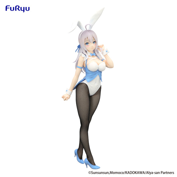 FuRyu Alya Sometimes Hides Her Feelings in Russian BiCute Bunnies Alya Figure AMU2742