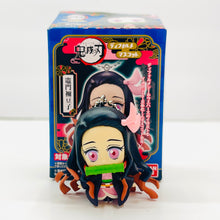 Load image into Gallery viewer, Bandai Demon Slayer Deformed Mascot Mini Figure Keychain BD54258