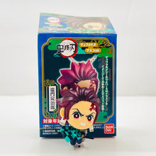 Load image into Gallery viewer, Bandai Demon Slayer Deformed Mascot Mini Figure Keychain BD54258