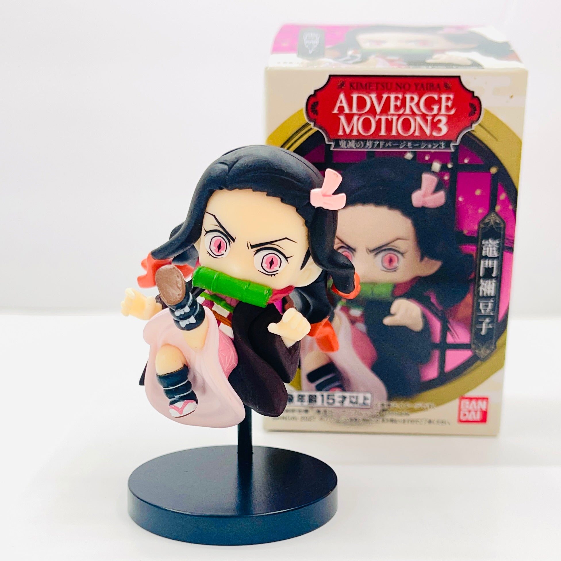 Bandai Demon Slayer Adverge Motion Vol.3 Mini Figure BD58368 – All