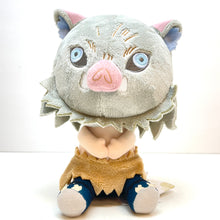 Load image into Gallery viewer, Banpresto Demon Slayer: Kimetsu no Yaiba BIG Plush - Inosuke Hashibira BP16711