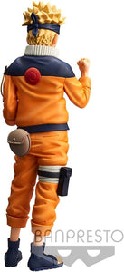 Banpresto Naruto Shippuden Grandista Nero Uzumaki Naruto (Kid Version) Figure BP17693