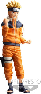 Banpresto Naruto Shippuden Grandista Nero Uzumaki Naruto (Kid Version) Figure BP17693