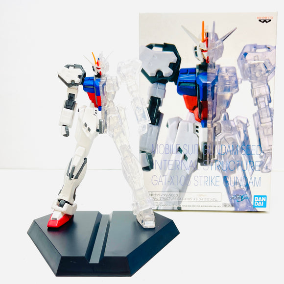 Banpresto Gundam Seed Internal Stucture Strike Gundam Figure BP18062