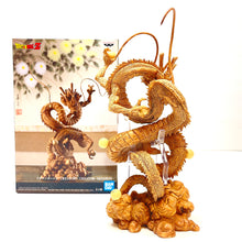 Load image into Gallery viewer, Banpresto Dragon Ball Z Creator x Creator Shenron Ver.B (Golden) Figure BP18140