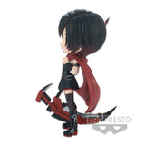 Banpresto RWBY Q Posket Ruby Rose Figure BP18143