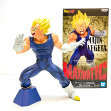 Load image into Gallery viewer, Banpresto Dragon Ball Z Maximatic the Majin Vegeta Figure BP18207