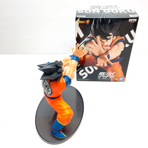 Banpresto Dragon Ball Super Super Zenkai Solid Vol.2 Goku Figure BP18208