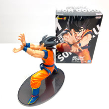 Load image into Gallery viewer, Banpresto Dragon Ball Super Super Zenkai Solid Vol.2 Goku Figure BP18208