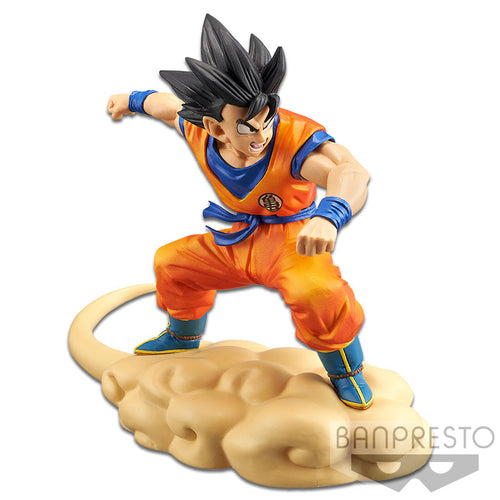 Banpresto Dragon Ball Z Hurry Son Goku Flying Nimbus Figure BP18233