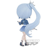 Banpresto RWBY Q Posket Weiss Schnee Figure BP18240