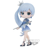 Banpresto RWBY Q Posket Weiss Schnee Figure BP18240