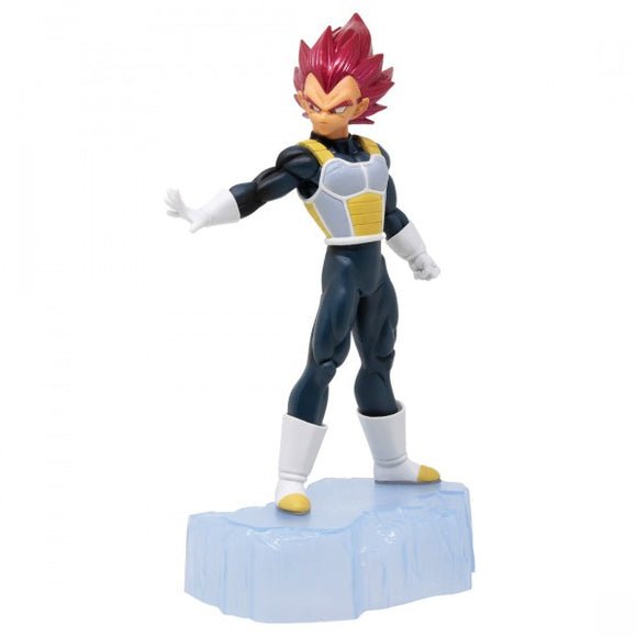 Banpresto Dragon Ball Z Dokkan Battle Collab 2022 Vol.2 God Vegeta Figure BP18387