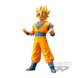 Banpresto Dragon Ball Z Burning Fighters Vol.2 Son Goku Figure BP18389