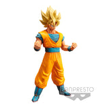 Banpresto Dragon Ball Z Burning Fighters Vol.2 Son Goku Figure BP18389