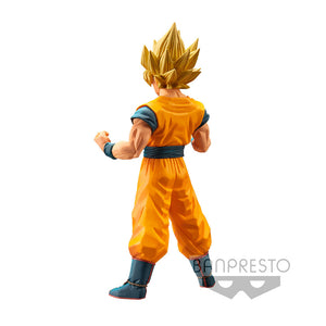 Banpresto Dragon Ball Z Burning Fighters Vol.2 Son Goku Figure BP18389