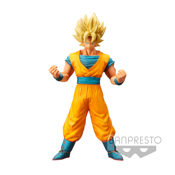 Banpresto Dragon Ball Z Burning Fighters Vol.2 Son Goku Figure BP18389