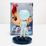 Banpresto Yashahime: Princess Half Demon Q posket petit Towa Higurashi Figure BP18435