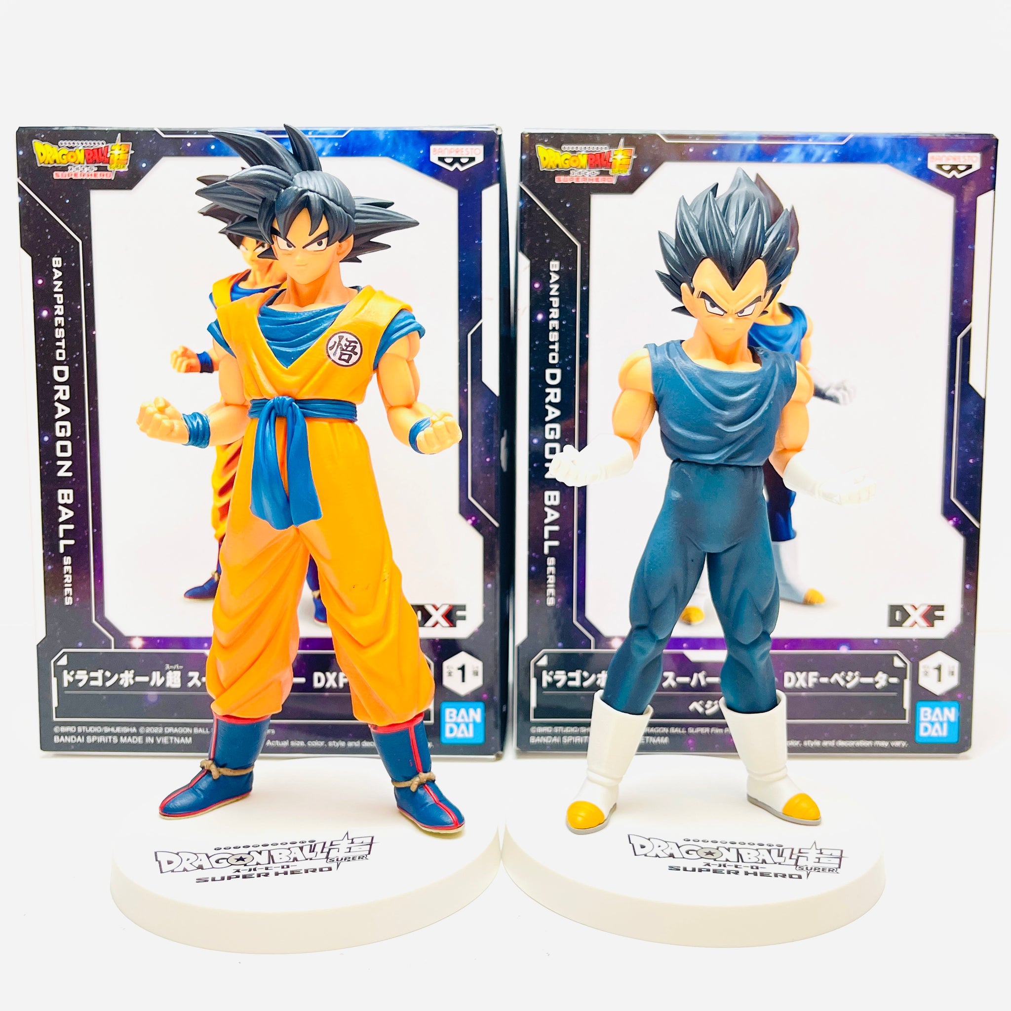 Goku Super Saiyan 3 - Dragon Ball Heroes DXF - Dragon Ball Banpresto action  figure