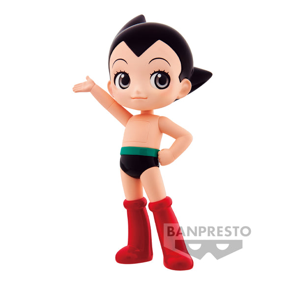 Banpresto Astro Boy Q Posket Astro Boy Ver.A Figure BP18586